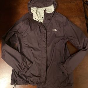 North face rain jacket